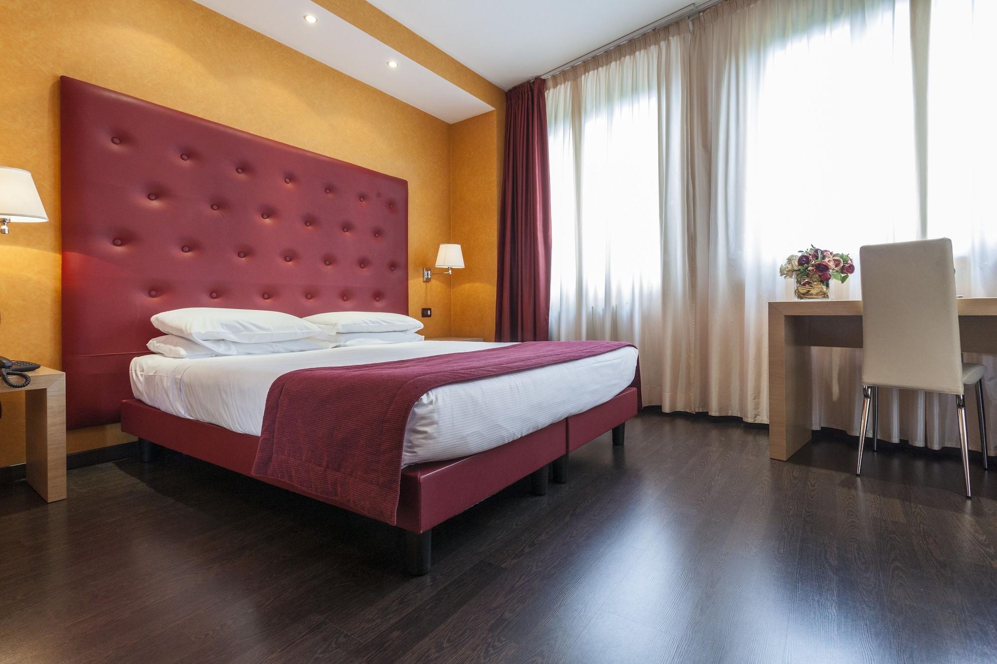 Best Western Hotel Piemontese Bergamo Exterior photo