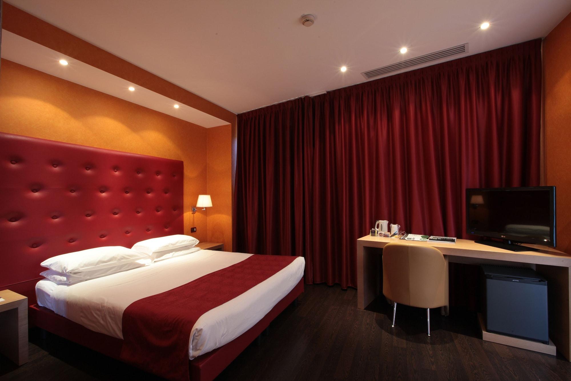 Best Western Hotel Piemontese Bergamo Exterior photo