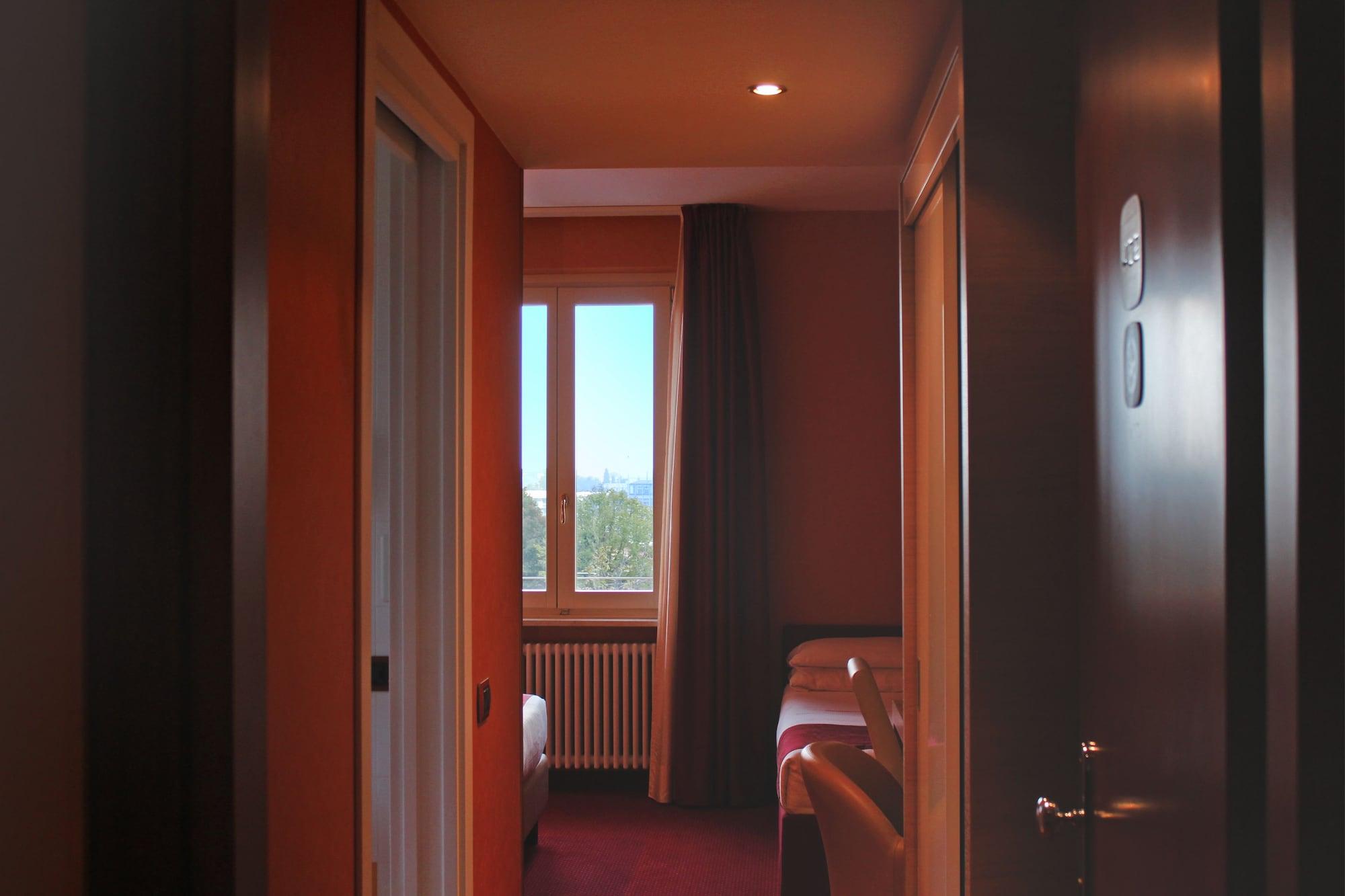 Best Western Hotel Piemontese Bergamo Exterior photo