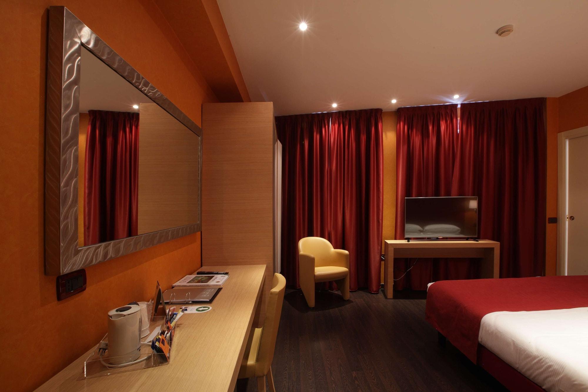 Best Western Hotel Piemontese Bergamo Exterior photo