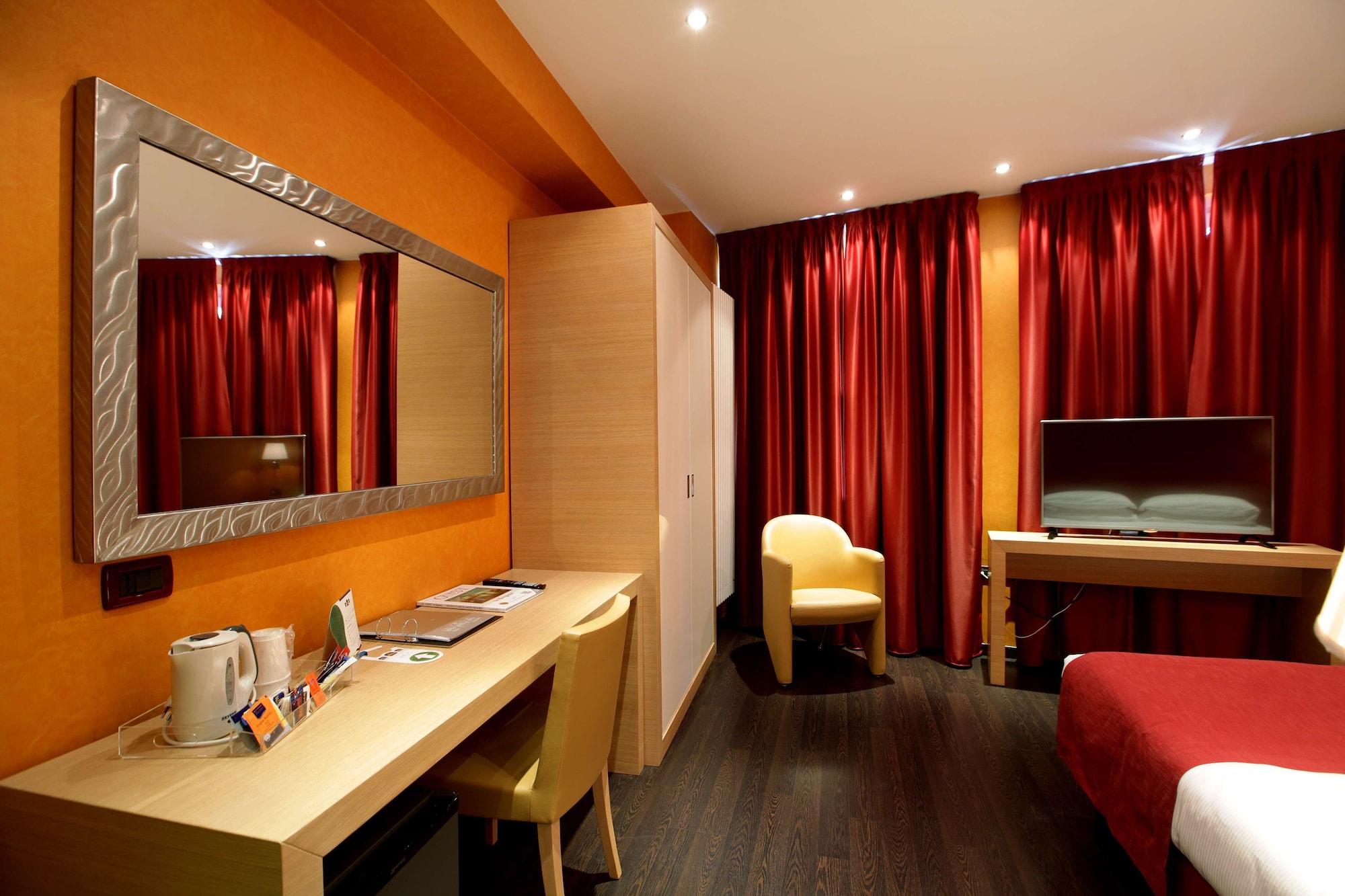Best Western Hotel Piemontese Bergamo Exterior photo