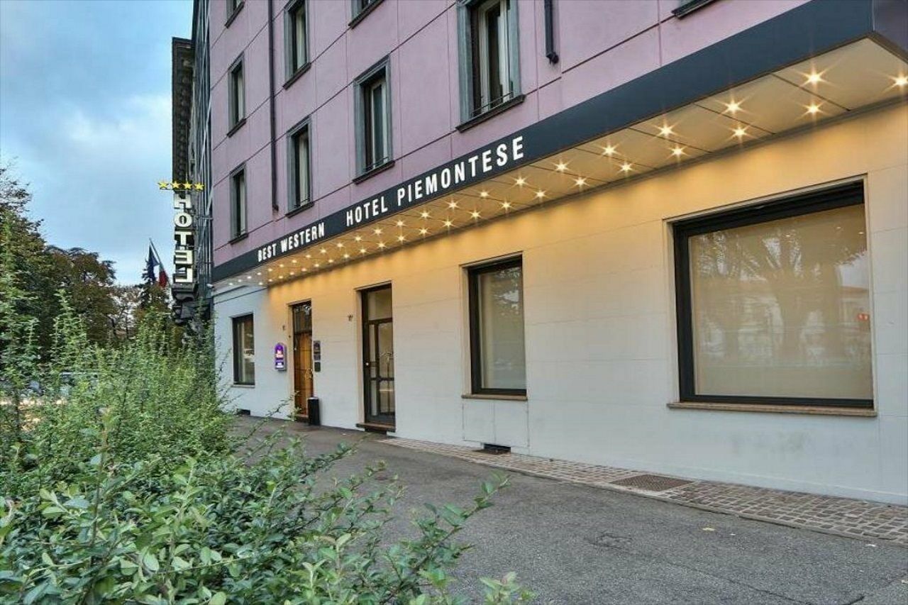 Best Western Hotel Piemontese Bergamo Exterior photo